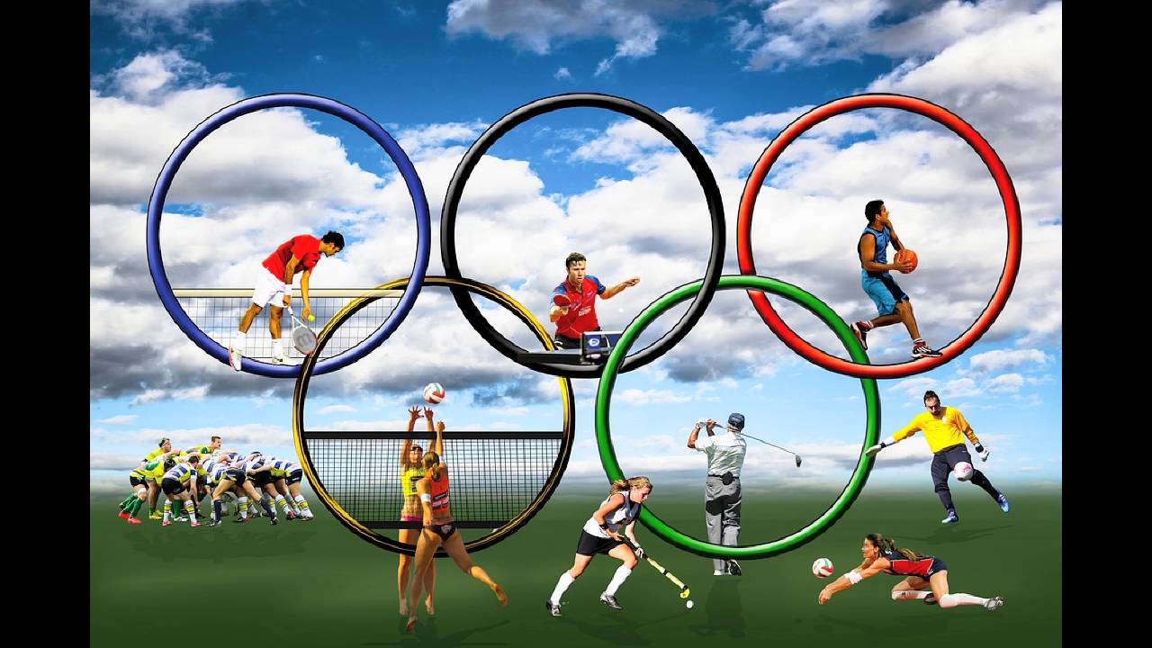 The Olympic Spirit: Stories of Triumph, Unity, and Sportsmanship